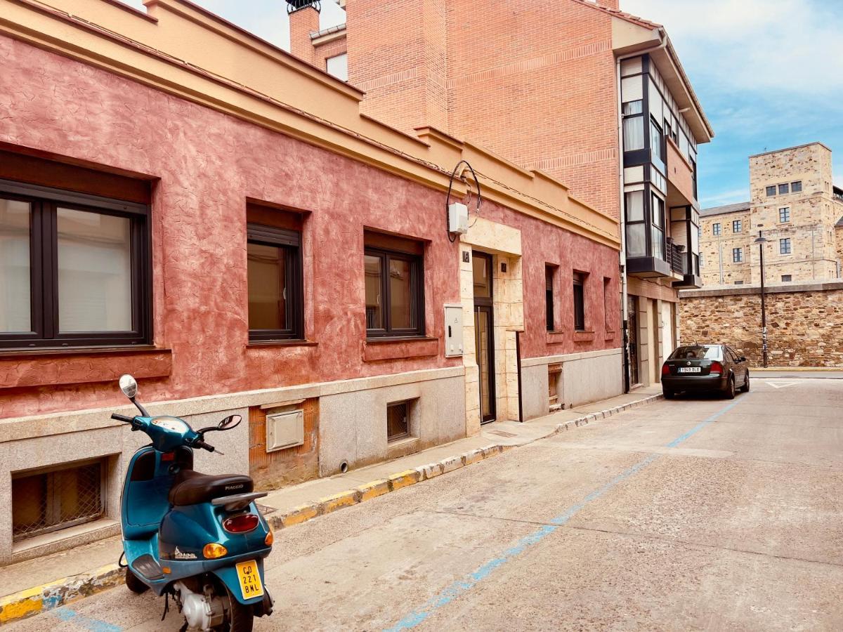 Juego De Canas Astorga Bagian luar foto